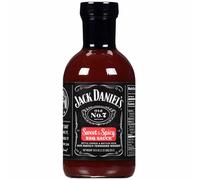 Salsa Sweet&Spicy Jack Daniel's 473ml