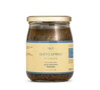 SALSA TARTUFATA 500gr UMBRIA con FUNGHI PORCINI e 10% TARTUFO ESTIVO Salse Umbra