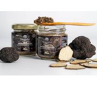 Salsa tartufata con tartufo estivo 20% 80 gr - Truffleat
