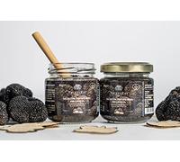 Salsa tartufata con tartufo nero pregiato 3% 80 gr - Truffleat