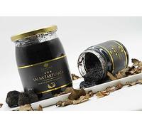 Salsa tartufata con tartufo nero pregiato 500 gr