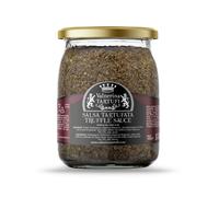 Salsa Tartufata Funghi Champignon, 5% Tartufo Nero Estivo - Vasetto 500g