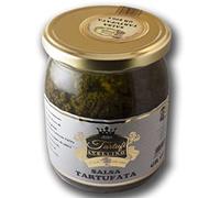 Salsa Tartufata Gr. 90 | Salsa di Tartufo Nero Gr. 90