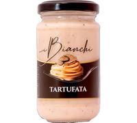 SALSA TARTUFATA, I BIANCHI, NOVITA' ! PACK 6 BARATTOLI DA 190 GR