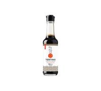 Salsa Teriyaki Ayuko Teriyaki Sauce Bottiglia Vetro 150 ml