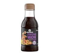 Salsa teriyaki con aglio - 250 ml