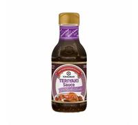 Salsa teriyaki garlic 250ml
