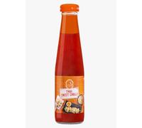 Salsa Thai Sweet Chilli Dolce Tailandese, 250 ml, Salsa di Peperoncino Dolce. Confezione da 3.