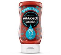 CALLOWFIT TOMATO KETCHUP 300 ML