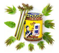 Salsa Toona Sinensis E Funghi, Un Ottimo Condimento for La Cucina Di Tutti I Giorni, Comodo E Pronto Da Mangiare(1pcs)