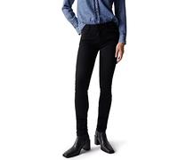 Salsa Jeans Jeans 'Wonder' nero Donna Salsa Jeans 28x30 nero
