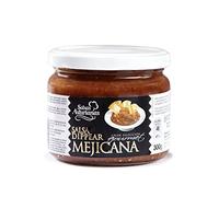 Salsas Asturianas - Deliziosa salsa messicana - 300 g