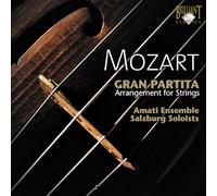 Salsburg Soloists - Mozart - Gran Partita