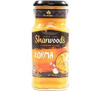 Salse al curry Sharwoods (salsa di korma 2 x 420g)