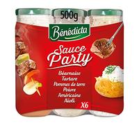 Salse Party Benedetta Kit 500 g