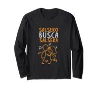Salsero busca Salsera ! Salsero e salsera - Ballo Salsa Maglia a Manica