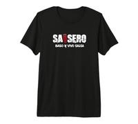 Salsero Salsa Ballerino Maglietta Premium
