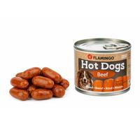 Salsicce Mini in Scatola con Manzo 12PZ 120G