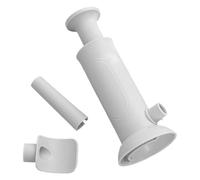 Salsiccia Macchina Stuffer - Produttore Di Salsicce Manuale Portatile | Strumento Da Cucina Manuale Multifunzionale Casa Per La Preparazione Di Cottura Macchina Del Carrello Di Salsicce - Porld