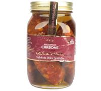 Salsiccia Sott'olio Lucana di Tricarico 500g Gusto Autentico Tradizione del Sud