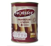 SALSICHAS Frankfurt NOBRE (8UNIDADES) 350G