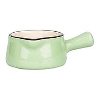 Salsiera in porcellana con piattino, design tradizionale per salse e sughi - elegante tavola per occasioni speciali