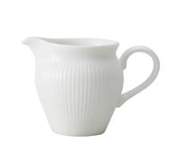 Salsiera Perfetta Per Salse Set Da Tè Fair Cup Dipinto In Oro, Distributore Di, Ciotola For Salsa, Versatore In Ceramica, Bricco For Il Succo Ristoranti E Feste(White)