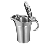 Salsiera Termica 750ml in Acciaio Inox per Salse e Gravy
