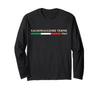 Salsomaggiore Terme Italia Maglia a Manica