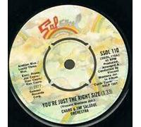 Salsoul Orchestra/ Charo - You'Re Just the Right Size/Closer