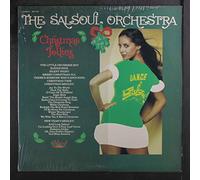 SALSOUL ORCHESTRA - christmas jollies