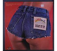 SALSOUL ORCHESTRA - heat it up LP
