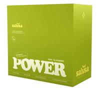 Salssa Scatola Di Bevanda Energetica Monodose Power Pera E Mora 150g 6 Unità Multicolor