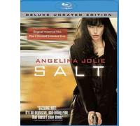 SALT (2010/BLU-RAY/UNRATED/DD 5.1/WS/2.40/ENG/SUB-FREN/SP) SALT (2010/BLU-RAY/UNRATED/DD 5.1/WS/2.4 [Blu-ray]