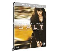 Salt (3 versions) Limited Edition Steelbook (DVD)