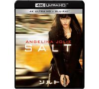 Salt (4K UHD Blu-ray) Angelina Jolie