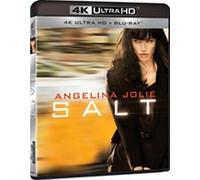 Salt (4K Ultra HD + Blu-Ray Disc)