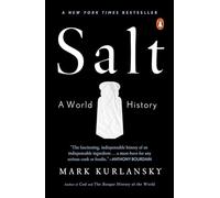 Mark Kurlansky Salt (Tascabile)