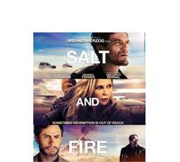 Salt and Fire (Blu-ray) Gael Garcia Bernal Michael Shannon Veronica Ferres