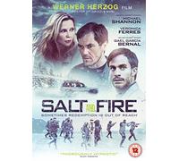 Salt and Fire [DVD] [Edizione: Regno Unito]