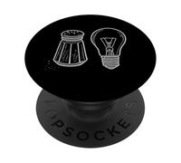 Salt and Light - Matteo 5:13 Citazione del versetto della PopSockets PopGrip Adesivo