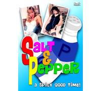 Salt and Pepper: A Spicy Good Time!