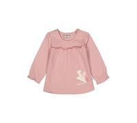 SALT AND PEPPER B.Girls LS Lovely Print Set di Magliette Neonato, Blush Rose, 92 cm Bambine e Ragazze