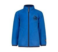 SALT AND PEPPER Boys Fleece Jacket Firefighter Giacca, Signal Blu, 92-98 Bambini e Ragazzi