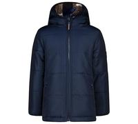SALT AND PEPPER Boys Outdoor Jacket Reversible Giacca, True Navy, 140 Bambini e Ragazzi