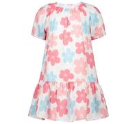 SALT AND PEPPER BY KIDS PARK Girls Summer Dress Musselin Vestito Casual, Multicolore, 134 cm Bambina