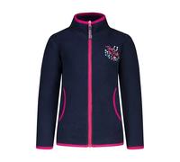 SALT AND PEPPER Girls Fleece Jacket Horses Giacca, True Navy, 140-146 Bambine e Ragazze