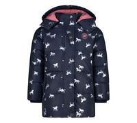 SALT AND PEPPER Girls Outdoor Jacket Horse Giacca, Vero Marine, 152 cm Bambine e Ragazze
