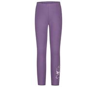 SALT AND PEPPER Girls Sweat Leggings Unicorn, Very UVA, 134 Bambina