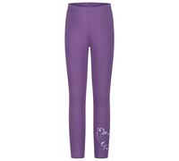 SALT AND PEPPER Girls Thermo Leggings Unicorn, Very UVA, 128 Bambina